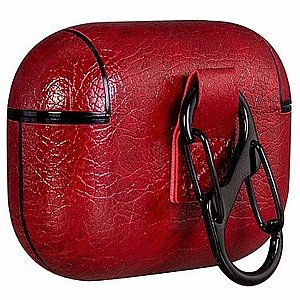 ����� ��� ���� Skin Hook Leather Case ���� LaTera �������� AirPods Pro (��� ����)