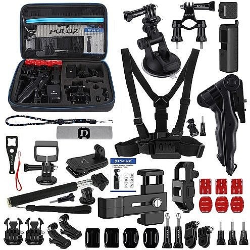 ���� ������� 43 � 1 ���� Combo Kits PKT47 ���� PULUZ ������ ������� DJI Osmo Pocket / OSMO Pocket 2