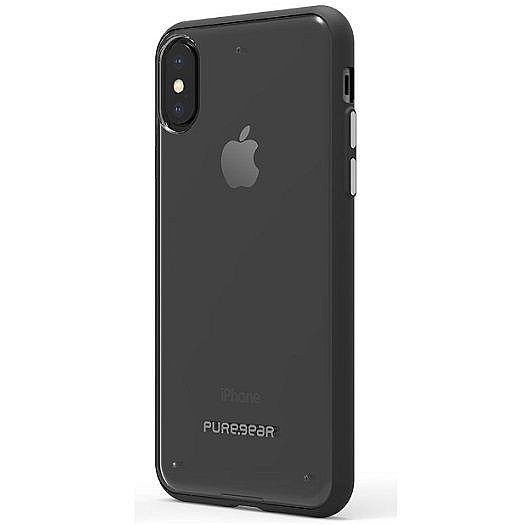 ����� ���� ���� Slim Shell ���� Pure Gear ������ ������� ����: iPhone X / XS (��� ����/����)