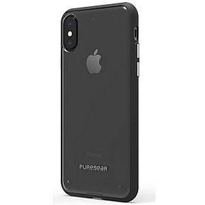 ����� ���� ���� Slim Shell ���� Pure Gear ������ ������� ����: iPhone X / XS (��� ����/����)