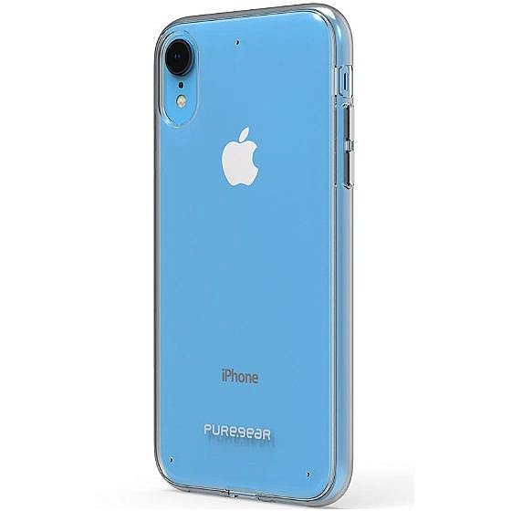 ����� ���� ���� Slim Shell ���� Pure Gear ������ ������� ����: iPhone XR (��� ����)