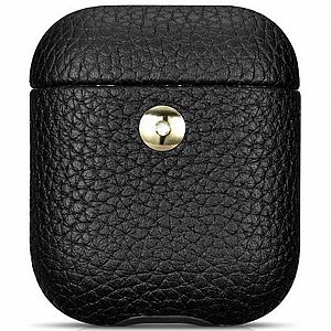 ����� ��� ���� Detachable Litchi Leather Case ���� iCARER �������� AirPods