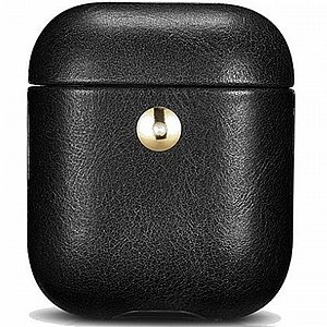 ����� ��� ���� Detachable Skin Leather Case ���� iCARER �������� AirPods