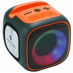 רמקול נייד Bluetooth עם סאבוופר מובנה מדגם MBT-S868 מבית Miracase רמקול נייד Bluetooth עם סאבוופר מובנה מדגם MBT-S868 מבית Miracase