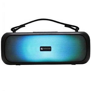 רמקול נייד Bluetooth עם סאבוופר מובנה מדגם MBT-S601 מבית Miracase רמקול נייד Bluetooth עם סאבוופר מובנה מדגם MBT-S601 מבית Miracase