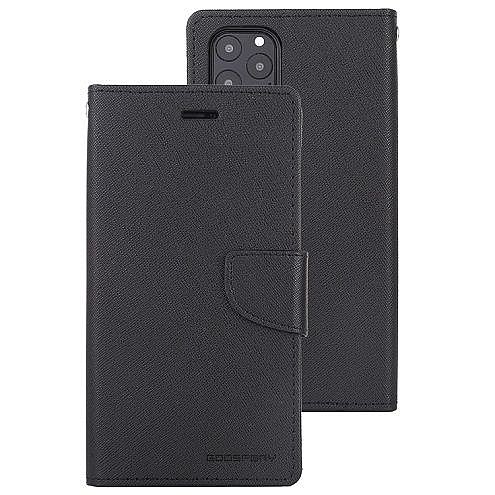 ����� ���� Fancy Diary ���� Mercury ������ ������� ����: iPhone 11 Pro Max (��� Black)