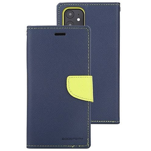 ����� ���� Fancy Diary ���� Mercury ������ ������� ����: iPhone 11 (��� Green/Dark Blue)