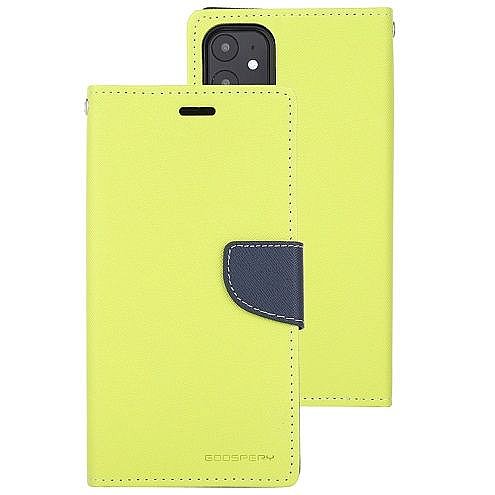 ����� ���� Fancy Diary ���� Mercury ������ ������� ����: iPhone 11 (��� Dark Blue/Green)