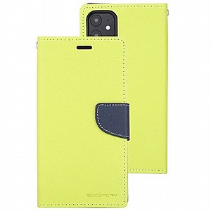 ����� ���� Fancy Diary ���� Mercury ������ ������� ����: iPhone 11 (��� Dark Blue/Green)