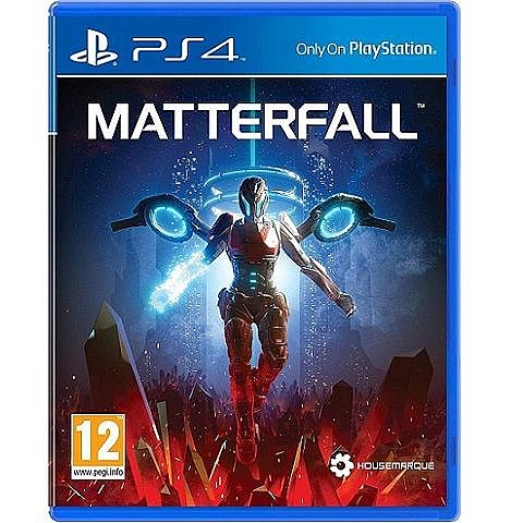 ���� Matterfall �������� ���� PlayStation 4