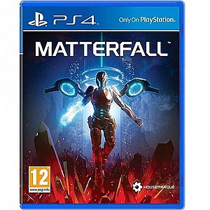 משחק Matterfall לקונסולת משחק PlayStation 4 משחק Matterfall לקונסולת משחק PlayStation 4