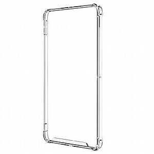 ����� ������� ���� TPU Case ���� Luvvitt ����� ��� ����: iPad Pro 11 2020 / 2021