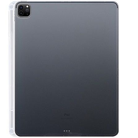 ����� ������� ���� TPU Case ���� LaTera ����� ��� ����: iPad Pro 11 2020 / 2021 (���� ���� ��� Pencil)