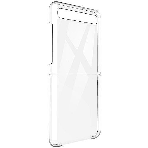 ����� ���� ���� HARD CASE ���� BLACK ������ ������� ����: Samsung Galaxy Z Flip (��� ����)