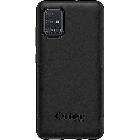 ����� ���� ���� Commuter ���� OtterBox ������ ������� ����: Samsung Galaxy A51 (��� ����)