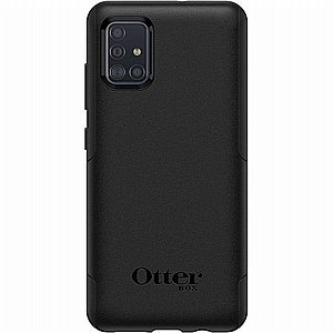����� ���� ���� Commuter ���� OtterBox ������ ������� ����: Samsung Galaxy A51 (��� ����)