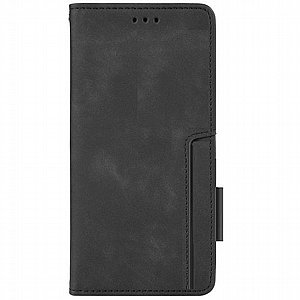 נרתיק עור מדגם WALLET CASE מבית SOL לטלפון סלולארי מדגם: Samsung Galaxy A31 (צבע שחור) נרתיק עור מדגם WALLET CASE מבית SOL לטלפון סלולארי מדגם: Samsung Galaxy A31 (צבע שחור)