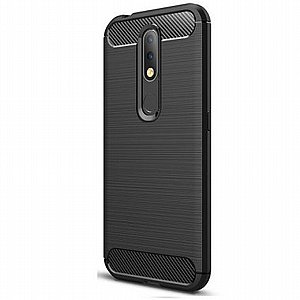 ����� ������� ���� Brushed Carbon ���� LaTera ������ ������� ����: Nokia 4.2