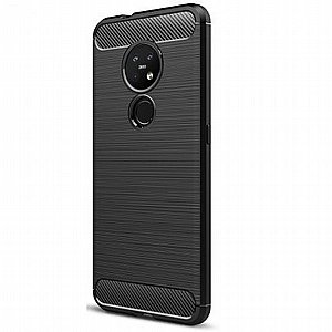����� ������� ���� Brushed Carbon ���� LaTera ������ ������� ����: Nokia 7.2