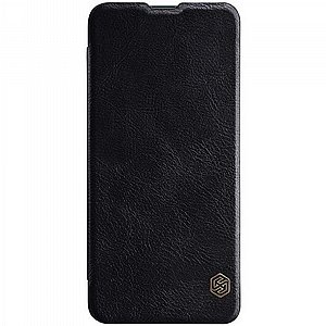 נרתיק עור מדגם Qin Wallet Case מבית NILLKIN לטלפון סלולארי מדגם: Xiaomi Poco F2 Pro (צבע שחור) נרתיק עור מדגם Qin Wallet Case מבית NILLKIN לטלפון סלולארי מדגם: Xiaomi Poco F2 Pro (צבע שחור)