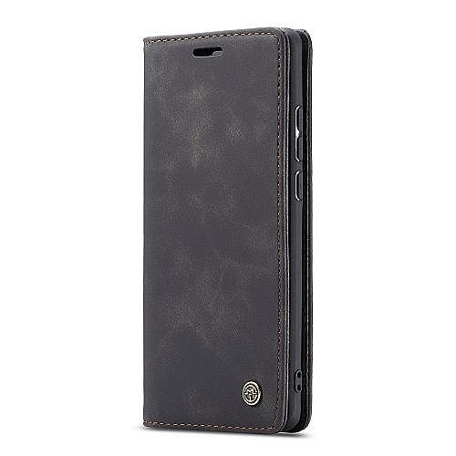 ����� ��� ���� Leather Case ���� CASEME ������ ������� ����: Xiaomi Poco F2 Pro (��� ����)