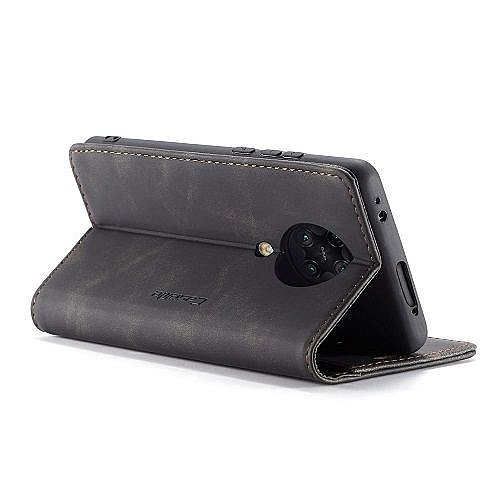 ����� ��� ���� Leather Case ���� CASEME ������ ������� ����: Xiaomi Poco F2 Pro (��� ����)