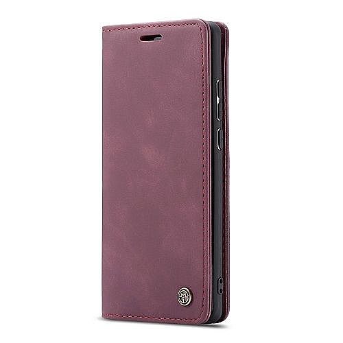 ����� ��� ���� Leather Case ���� CASEME ������ ������� ����: Xiaomi Poco F2 Pro (��� ����)