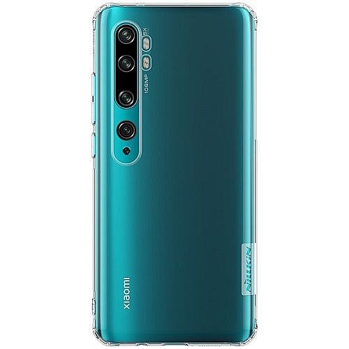 ����� ������� ���� Nature 0.6mm ���� Nillkin ������ ������� ����: Xiaomi Mi Note 10 Pro / Mi Note 10 (��� ����)