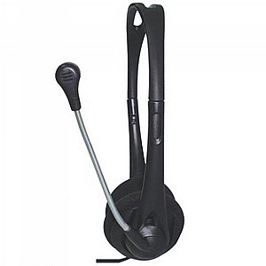 אוזניות ומיקרופון USB מדגם HS-008 מבית Silver Line אוזניות ומיקרופון USB מדגם HS-008 מבית Silver Line