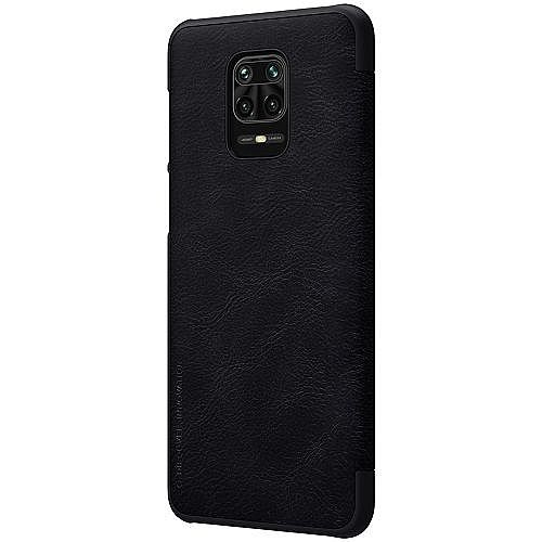 ����� ��� ���� Qin Wallet Case ���� NILLKIN ������ ������� ����: Xiaomi Redmi Note 9 Pro / Redmi Note 9S (��� ����)