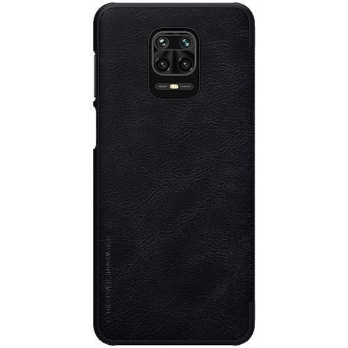 ����� ��� ���� Qin Wallet Case ���� NILLKIN ������ ������� ����: Xiaomi Redmi Note 9 Pro / Redmi Note 9S (��� ����)