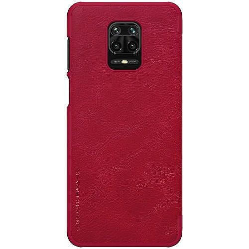 ����� ��� ���� Qin Wallet Case ���� NILLKIN ������ ������� ����: Xiaomi Redmi Note 9 Pro / Redmi Note 9S (��� ����)