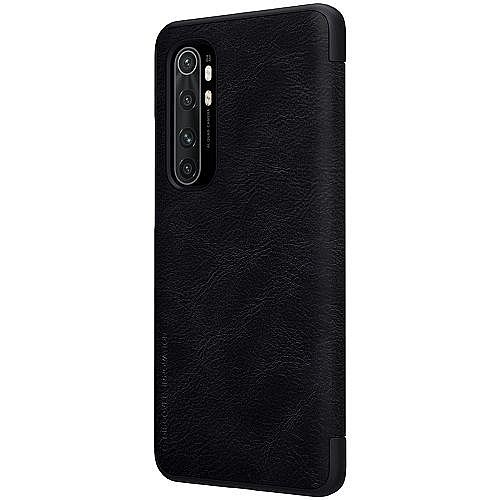 ����� ��� ���� Qin Wallet Case ���� NILLKIN ������ ������� ����: Xiaomi Mi Note 10 Lite (��� ����)