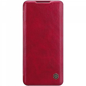 ����� ��� ���� Qin Wallet Case ���� NILLKIN ������ ������� ����: Xiaomi Mi Note 10 Lite (��� ����)