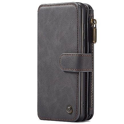 ����� ��� ���� Wallet Case Cover ���� CASEME ������ ������� ����: Samsung Galaxy S20 Ultra (���� 14 ���� ������� �����) - ��� ����