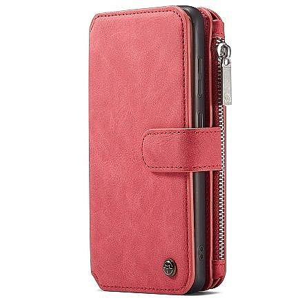 ����� ��� ���� Wallet Case Cover ���� CASEME ������ ������� ����: Samsung Galaxy S20 Plus (���� 14 ���� ������� �����) - ��� ����