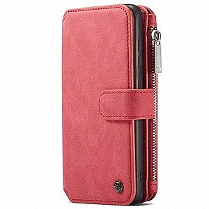 ����� ��� ���� Wallet Case Cover ���� CASEME ������ ������� ����: Samsung Galaxy S20 Plus (���� 14 ���� ������� �����) - ��� ����