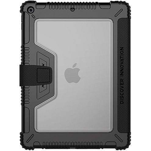 ����� ���� ���� Bumper Leather Cover ���� Nillkin ����� ��� ����: iPad mini 4 / iPad mini 5 (���� ���� ��� Pencil)