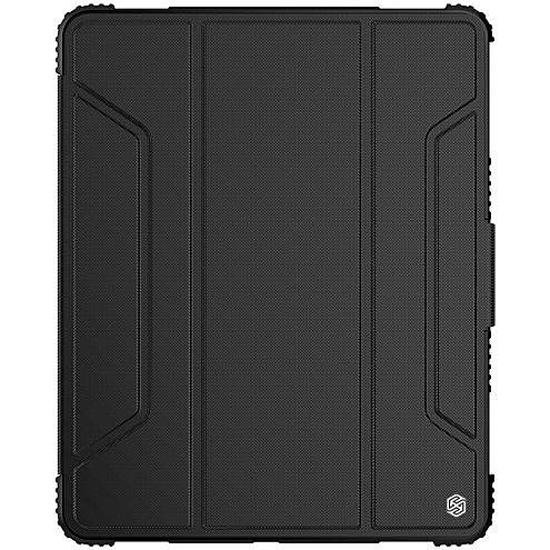 ����� ���� ���� Bumper Leather Cover ���� Nillkin ����� ��� ����: iPad Pro 12.9 2020 / 2021 (���� ���� ��� Pencil)