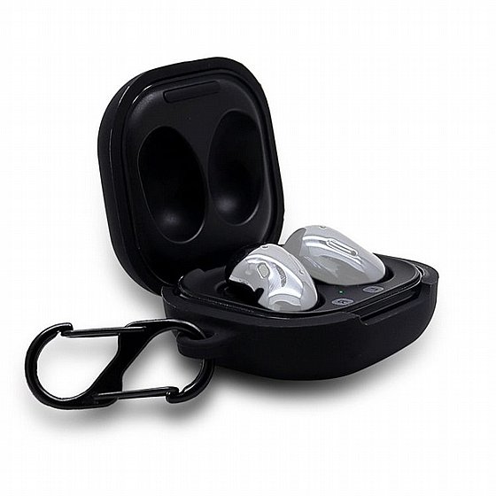 ����� ������� ���� TPU Case ���� NIILKIN �������� Samsung Galaxy Buds Live / Buds Pro (��� ����)