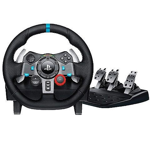 ��� ������� + ������ �� ����� ���� Driving Force G29 ���� Logitech