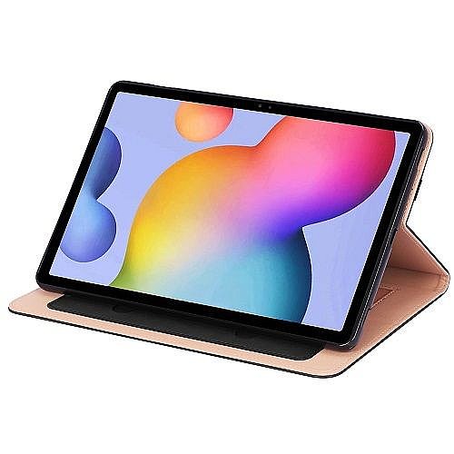����� ��� ���� ���� ������ ���� Leather Case with Hand Strap ���� LaTera ����� ��� ����: Samsung Galaxy Tab S7 (��� ����)