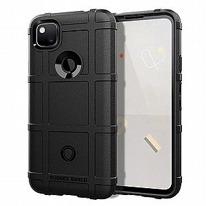 ����� ������� ���� Shockproof TPU ���� LaTera ������ ������� ����: Google Pixel 4A