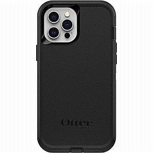 ����� ���� ���� Defender ���� OtterBox ������ ����: iPhone 12 / 12 Pro
