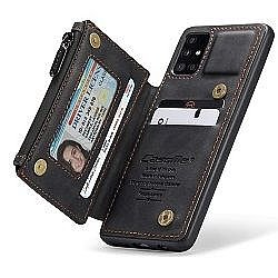 ����� ��� ���� Case Cover Wallet ���� CASEME ������ ������� ����: Samsung Galaxy A51