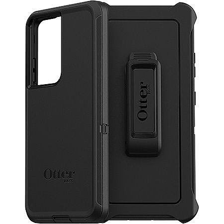 ����� ���� ���� Defender ���� OtterBox ������ ������� ����: Samsung Galaxy S21 Ultra