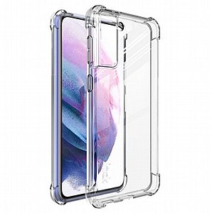 נרתיק סיליקון מדגם SHOCK PROOF מבית VALUE לטלפון סלולארי מדגם: Samsung Galaxy S21 Ultra (צבע שקוף) נרתיק סיליקון מדגם SHOCK PROOF מבית VALUE לטלפון סלולארי מדגם: Samsung Galaxy S21 Ultra (צבע שקוף)