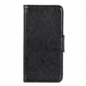 ����� ��� ���� Leather Case ���� LaTera ������ ������� ����: Realme X50 Pro (��� ����)