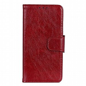 ����� ��� ���� Leather Case ���� LaTera ������ ������� ����: Realme X50 Pro (��� ����)