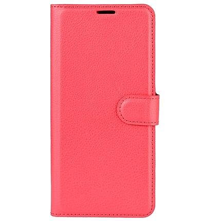 ����� ��� ���� Leather Case ���� LaTera ������ ������� ����: Realme 7i (��� ����)
